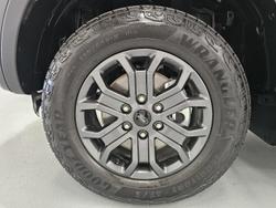 2025 Ford Ranger Wildtrak