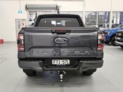 2025 Ford Ranger Wildtrak