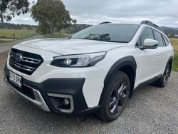 2022 Subaru Outback AWD