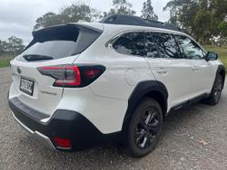 2022 Subaru Outback AWD