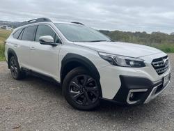 2022 Subaru Outback AWD