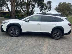 2022 Subaru Outback AWD