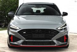 2025 Hyundai i30 N