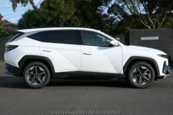 2025 Hyundai Tucson Elite