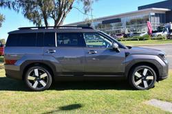 2025 Hyundai Santa Fe Hybrid