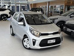 2022 Kia Picanto S