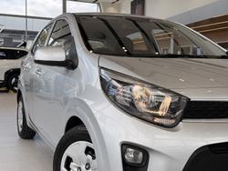 2022 Kia Picanto S