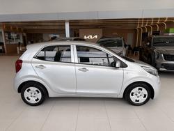 2022 Kia Picanto S
