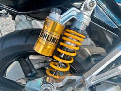 2016 Yamaha XJR1300 XJR Silver