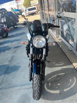 2016 Yamaha XJR1300