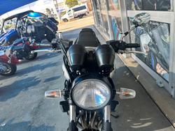 2016 Yamaha XJR1300 XJR Silver