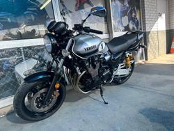 2016 Yamaha XJR1300