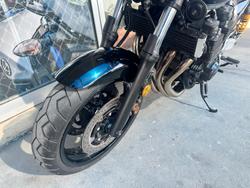 2016 Yamaha XJR1300 XJR Silver