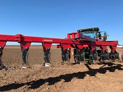 Tatu Aarp 10 Blade Reversible Moldboard Plough New