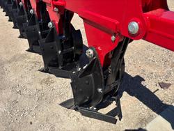 0 TATU AARP 10 BLADE REVERSIBLE MOLDBOARD PLOUGH NEW RED