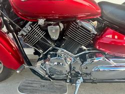 2009 Yamaha V-Star XVS1100A Classic
