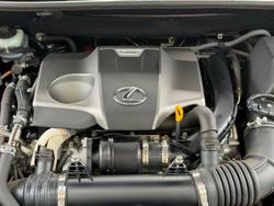 2017 Lexus NX 200t Sports Luxury AGZ15R AWD Vermillion