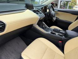 2017 Lexus NX 200t Sports Luxury AGZ15R AWD Vermillion