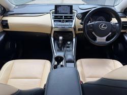 2017 Lexus NX 200t Sports Luxury AGZ15R AWD Vermillion