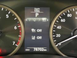 2017 Lexus NX 200t Sports Luxury AGZ15R AWD Vermillion