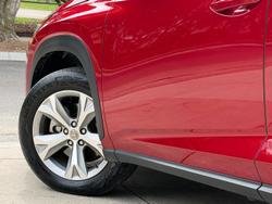 2017 Lexus NX 200t Sports Luxury AGZ15R AWD Vermillion