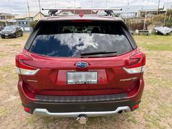 2020 Subaru Forester 2.5i-S