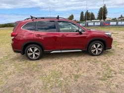 2020 Subaru Forester 2.5i-S