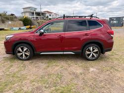 2020 Subaru Forester 2.5i-S