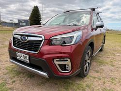 2020 Subaru Forester 2.5i-S