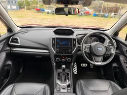 2020 Subaru Forester 2.5i-S