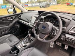 2020 Subaru Forester 2.5i-S