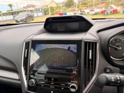 2020 Subaru Forester 2.5i-S