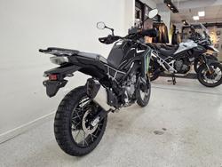 2025 CFMOTO 450 MT grey
