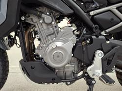 2025 CFMOTO 450 MT grey