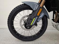 2025 CFMOTO 450 MT grey