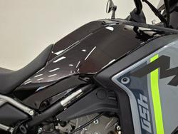 2025 CFMOTO 450 MT grey