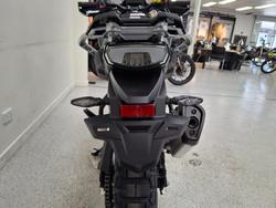 2025 CFMOTO 450 MT grey