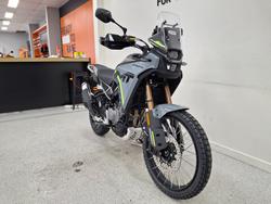 2025 CFMOTO 450 MT grey