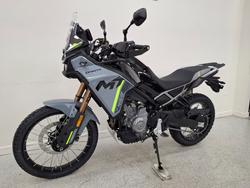2025 CFMOTO 450 MT grey