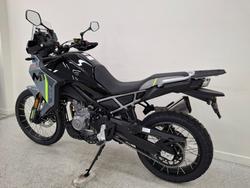 2025 CFMOTO 450 MT grey