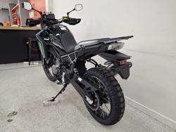2025 CFMOTO 450 MT grey