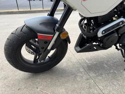 2024 CFMOTO XO PAPIO RACER FIERY RED