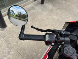 2024 CFMOTO XO PAPIO RACER FIERY RED