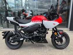 CFMOTO XO Papio Racer