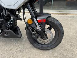 2024 CFMOTO XO PAPIO RACER FIERY RED