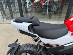 2024 CFMOTO XO PAPIO RACER FIERY RED