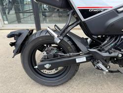 2024 CFMOTO XO PAPIO RACER FIERY RED