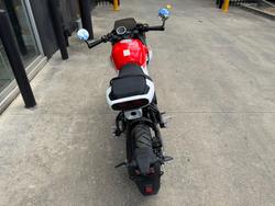 2024 CFMOTO XO PAPIO RACER FIERY RED