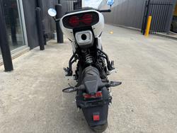 2024 CFMOTO XO PAPIO RACER FIERY RED