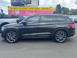 2020 SKODA Kodiaq RS